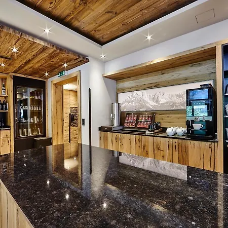 Lägenhetshotell Bergland Söll