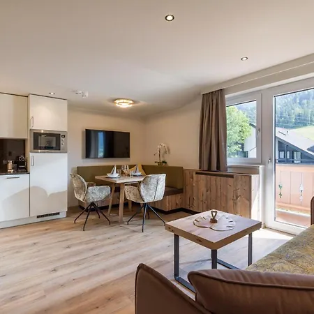 Apartahotel Bergland