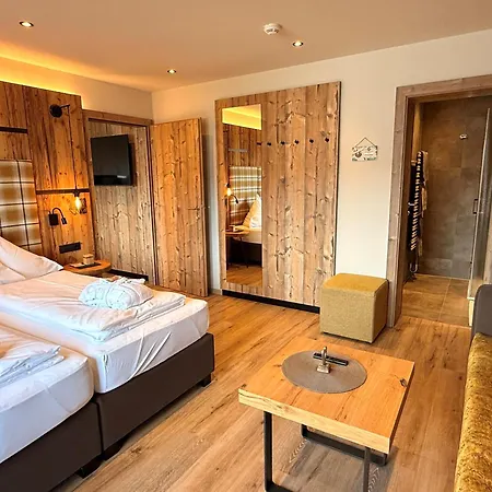 Apartahotel Bergland