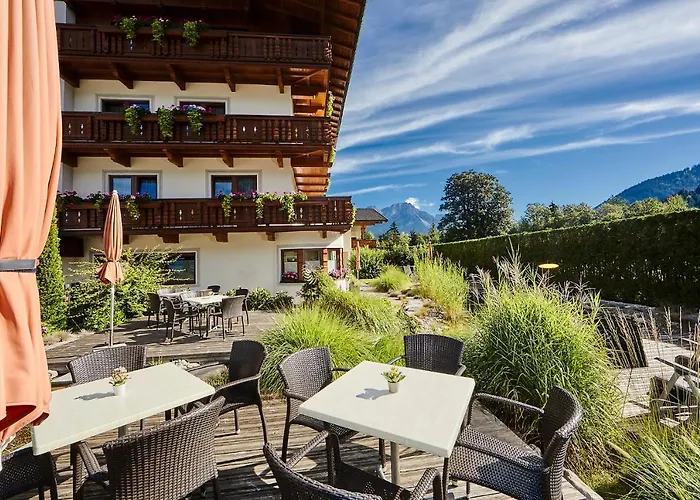 Ξενοδοχείο με διαμερίσματα Bergland