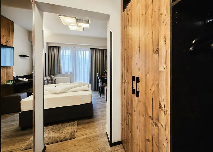 アパートホテル Bergland ゼル