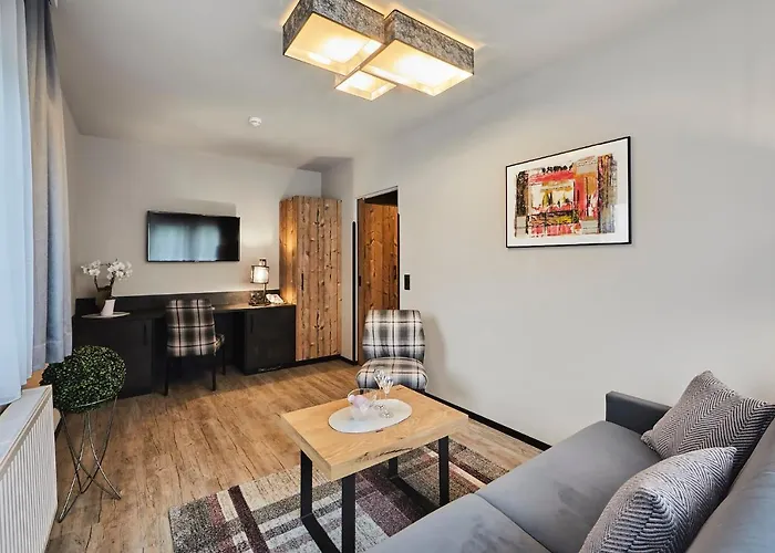 Bergland Ξενοδοχείο με διαμερίσματα