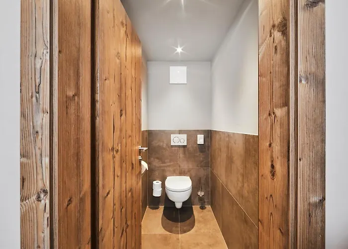 Bergland Ξενοδοχείο με διαμερίσματα