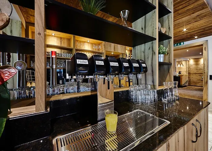 Bergland Ξενοδοχείο με διαμερίσματα 4*