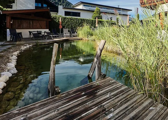 Bergland アパートホテル ゼル