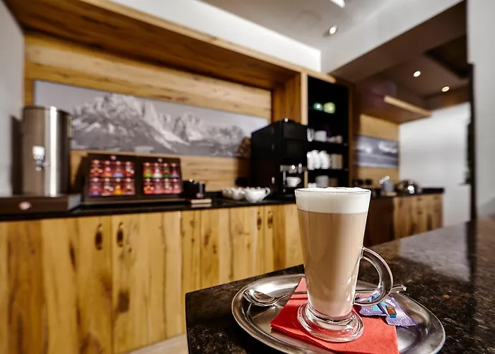 Bergland Ξενοδοχείο με διαμερίσματα 4*