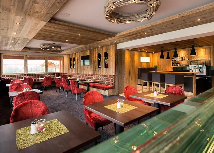 Ξενοδοχείο με διαμερίσματα Bergland