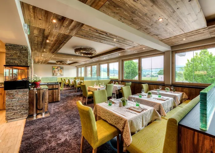 Bergland Ξενοδοχείο με διαμερίσματα Söll