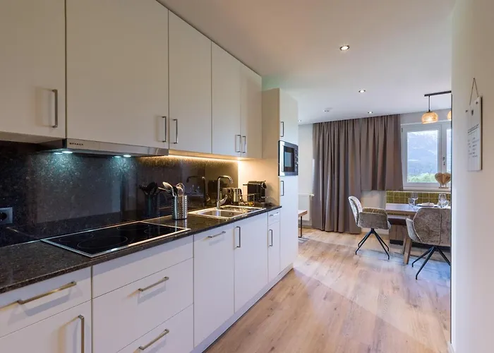 Bergland Ξενοδοχείο με διαμερίσματα 4*