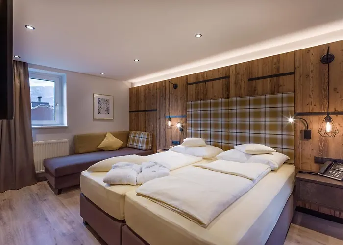 Bergland Aparthotel Söll