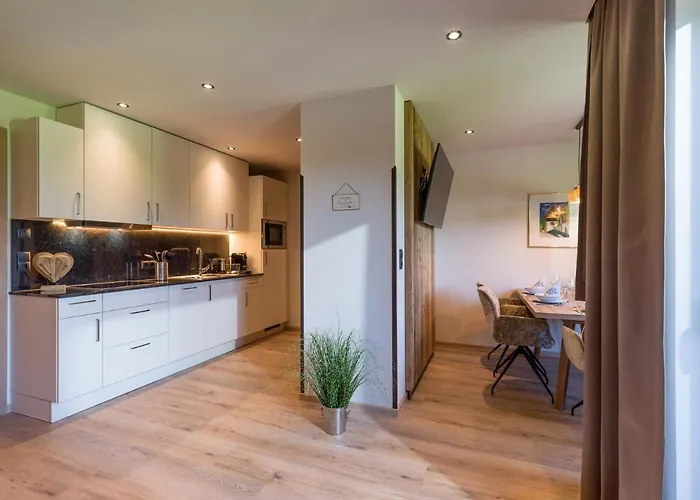 Bergland Ξενοδοχείο με διαμερίσματα