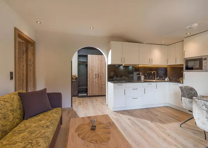 Bergland Aparthotel Söll