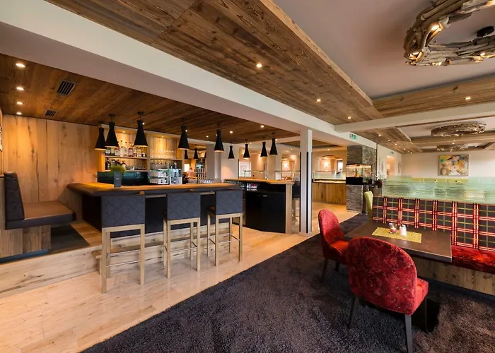 アパートホテル Bergland