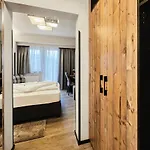 Aparthotel Bergland Söll