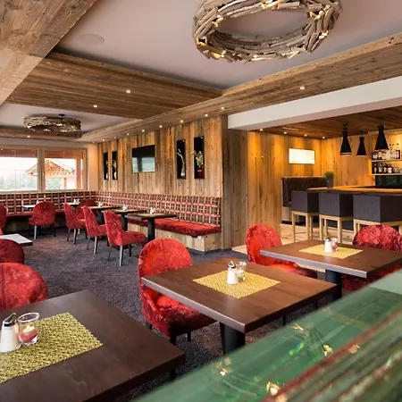 Apartahotel Bergland