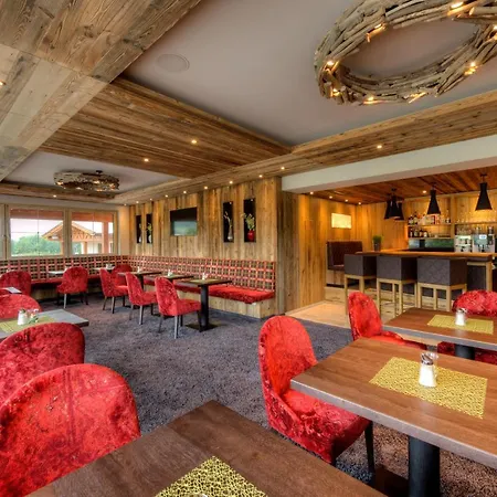 Apartahotel Bergland Söll