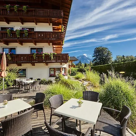 Apartmanhotel Bergland