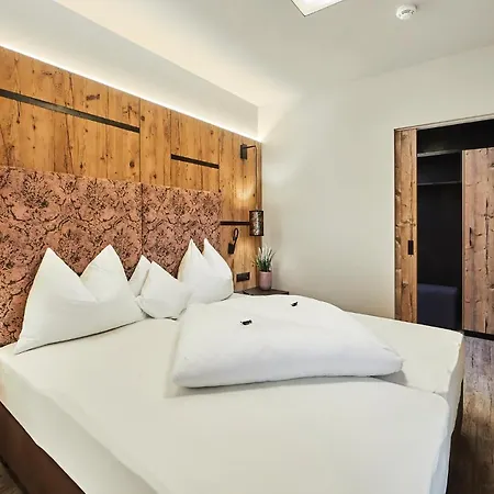 Apartmanhotel Bergland