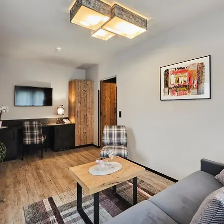 Bergland Apartmanhotel