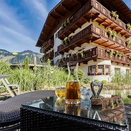 Apartmanhotel Bergland 4*