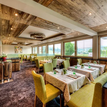 Bergland Aparthotel Soll