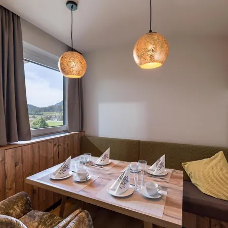 Apartmanhotel Bergland 4*