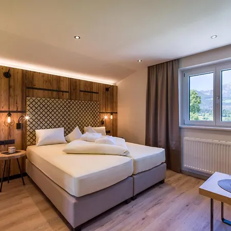 Apartmanhotel Bergland Söll