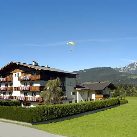Bergland Apart Otel Söll