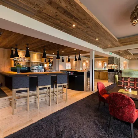 Apartmanhotel Bergland
